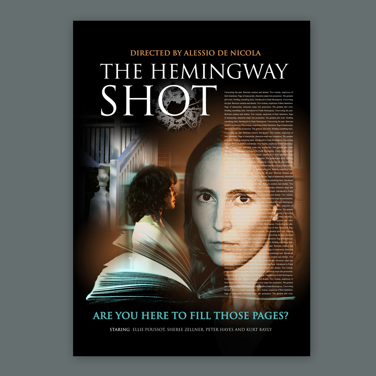 Poster-Design von ELOISE LIND für dieses Projekt | Design #15039857