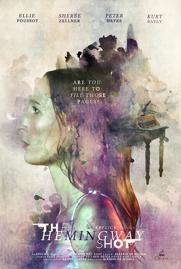 Diseño de Póster por B L X C K_R X I N B O W para este proyecto | Diseño #15013888