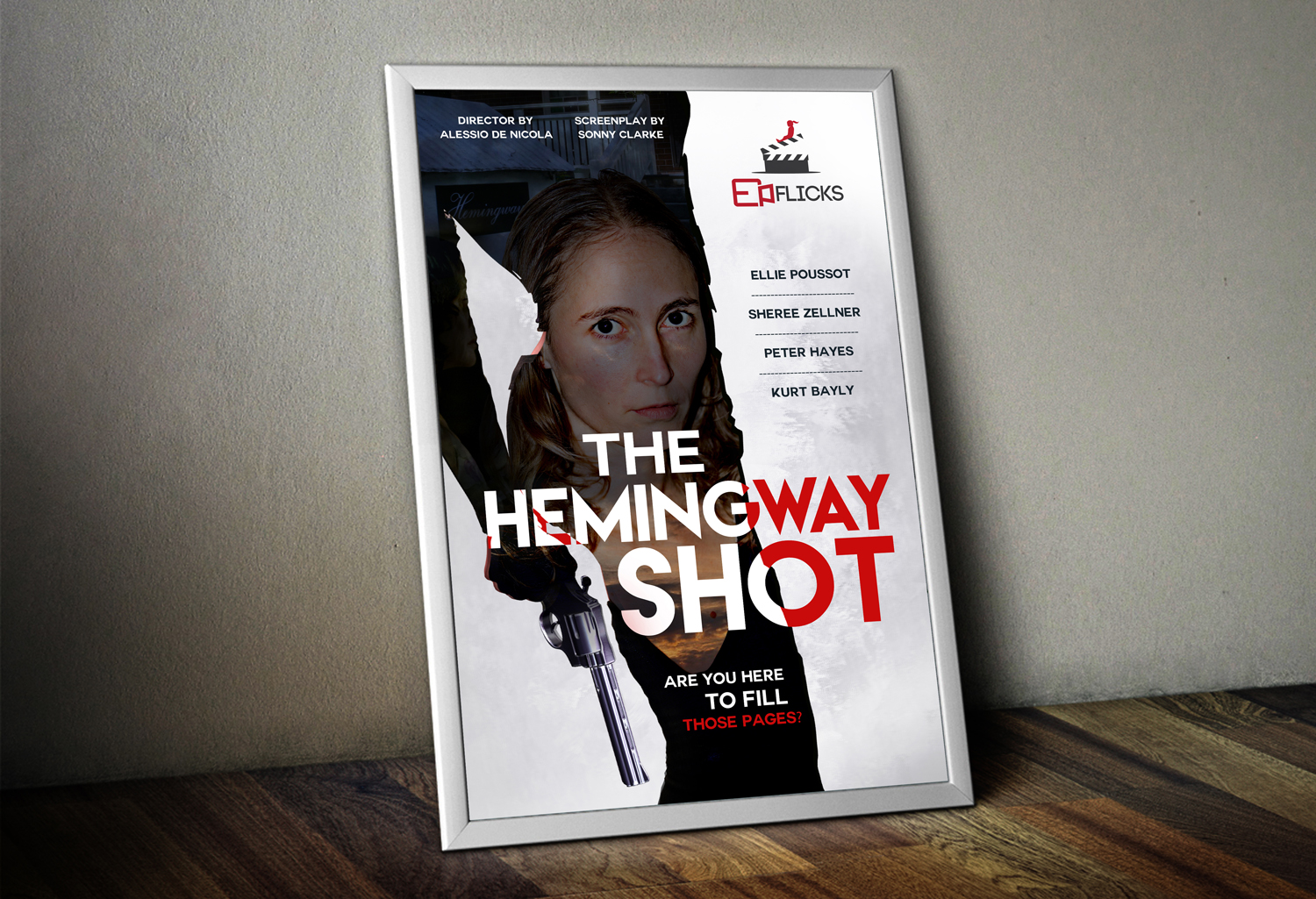 Poster Design by Kishaloy_D for this project | Design #15046199