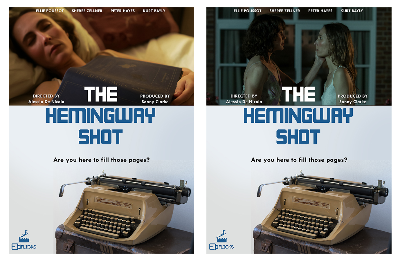 Poster Design by Joshua Ede for this project | Design #14974433