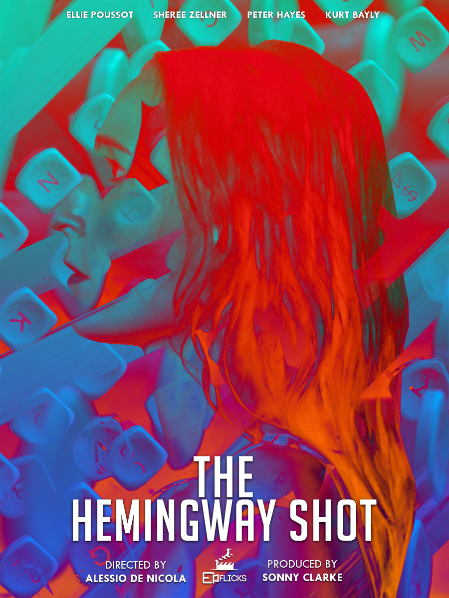 Poster Design by Joshua Ede for this project | Design #14977129