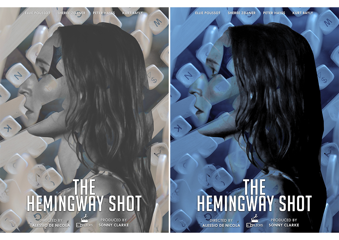 Diseño de Póster por Joshua Ede para este proyecto | Diseño #15004044