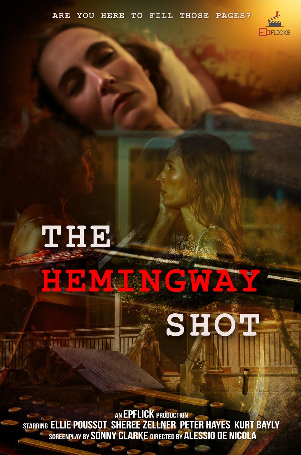 Diseño de Póster por Patialvi Star Boy para este proyecto | Diseño #15001080