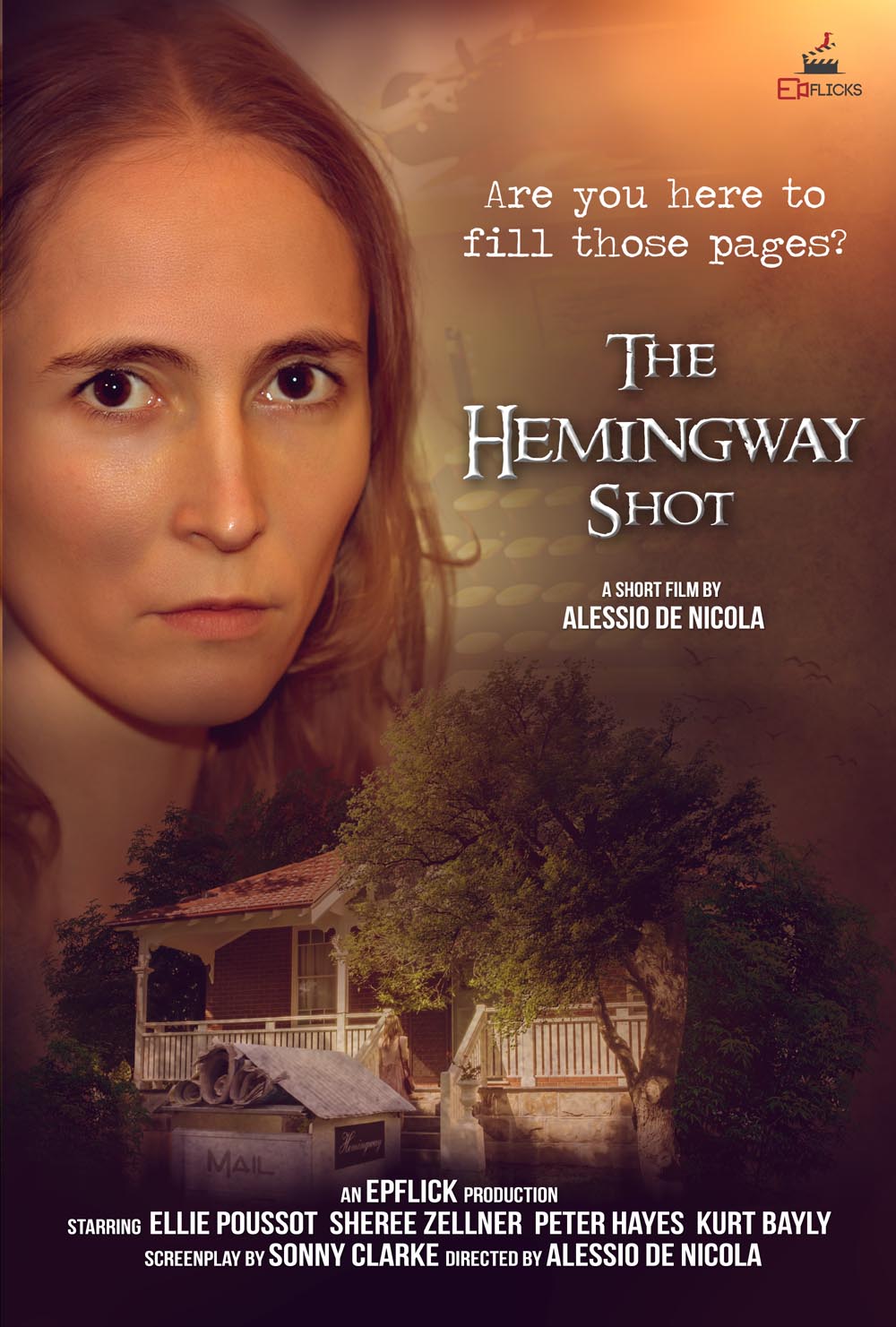 Diseño de Póster por Patialvi Star Boy para este proyecto | Diseño #15001495