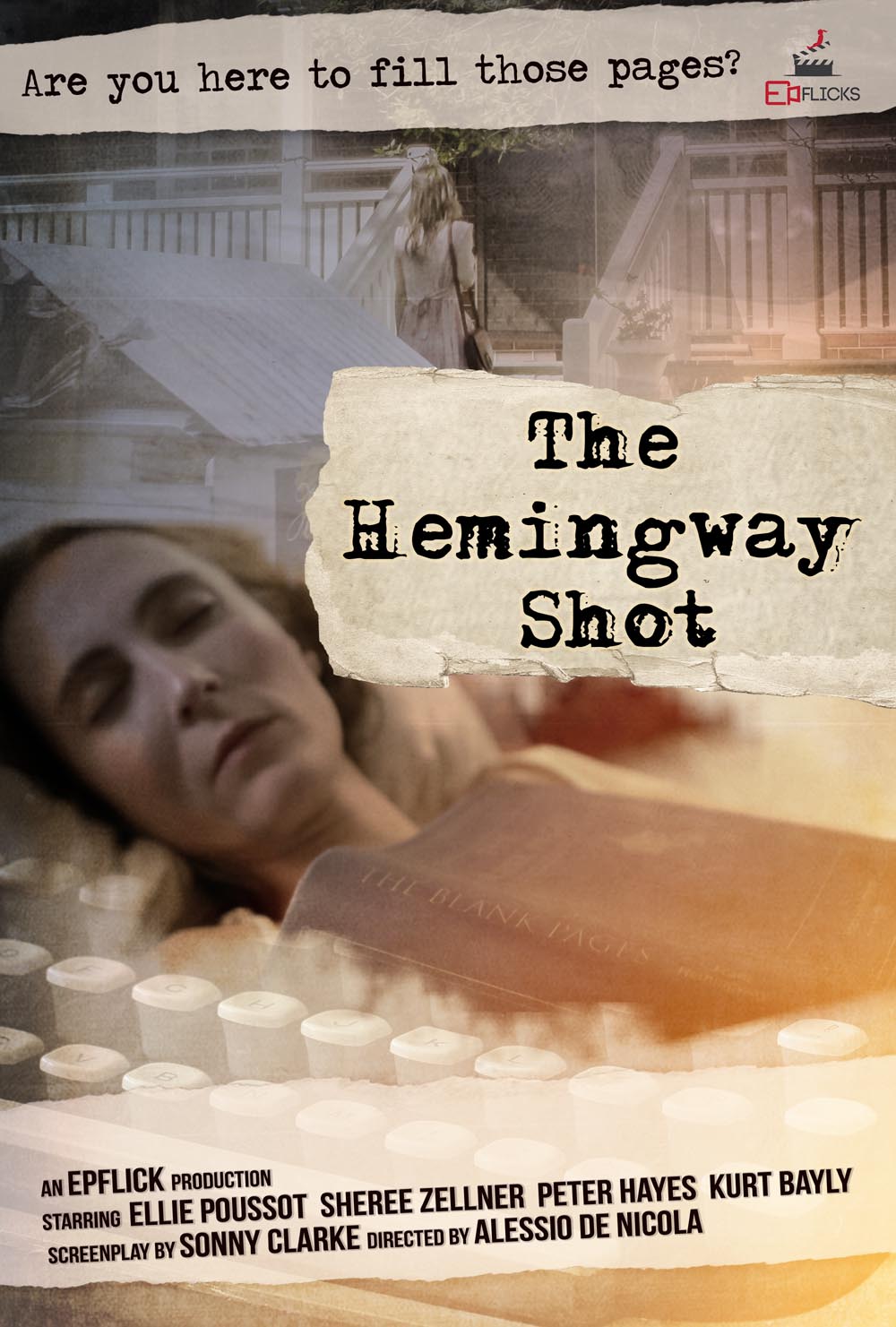 Diseño de Póster por Patialvi Star Boy para este proyecto | Diseño #15005354