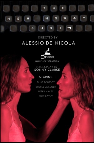 Poster Design by yvetteohanian