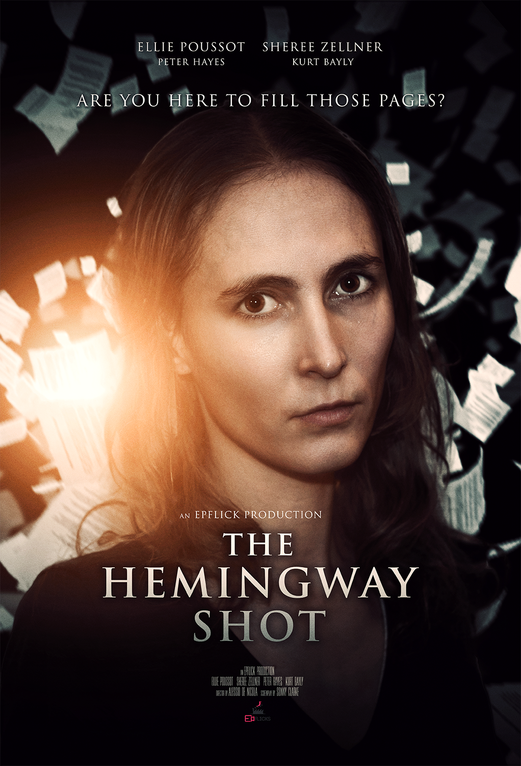 Diseño de Póster por OzgurCapci para este proyecto | Diseño #15000908