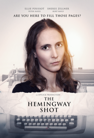 'The Hemingway Shot' needs a movie poster | Diseño de Póster por OzgurCapci