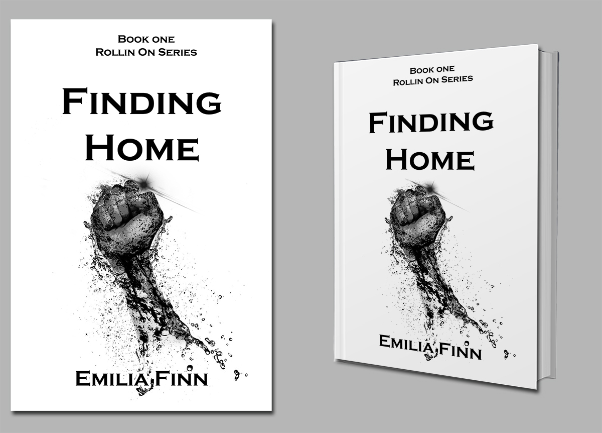 Book Cover Design by Ann_RS - Anelia for this project | Design #14950600