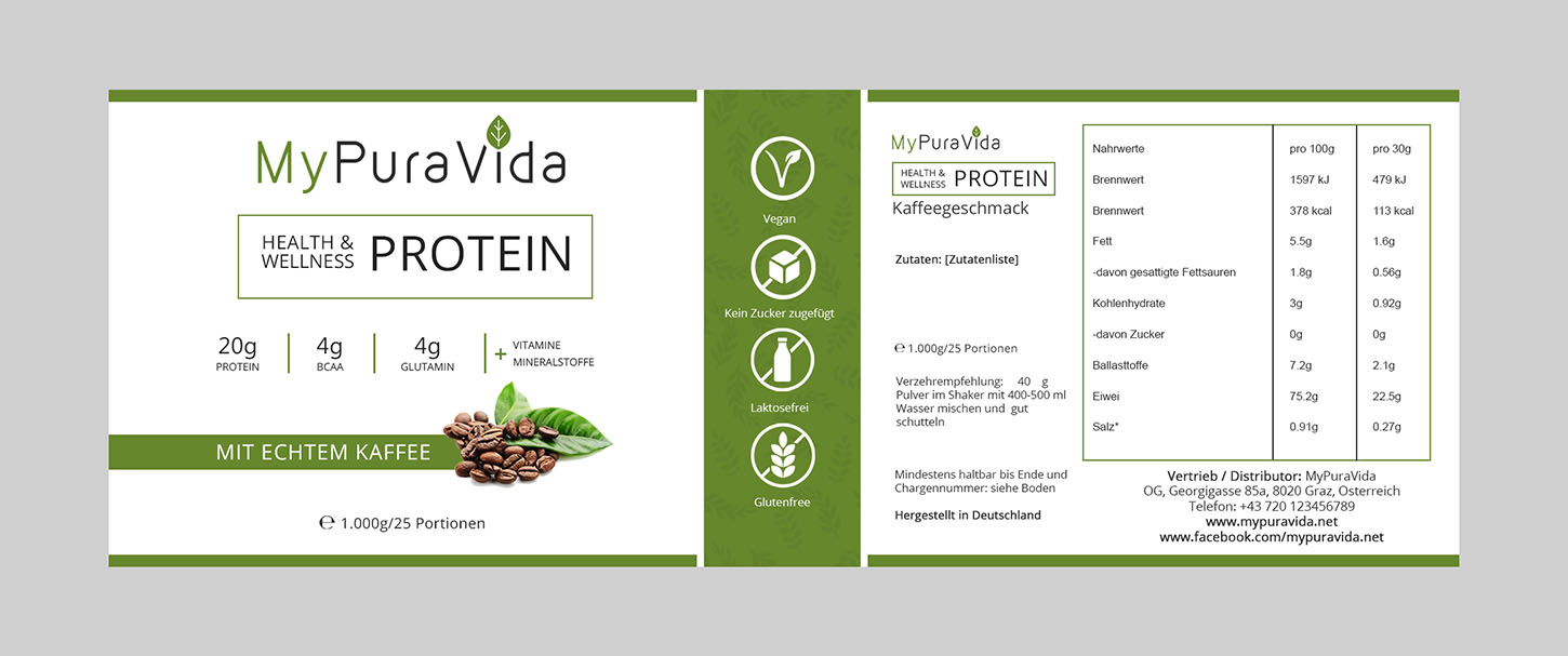 Packaging Design by maricreatives for this project | Design #14984825