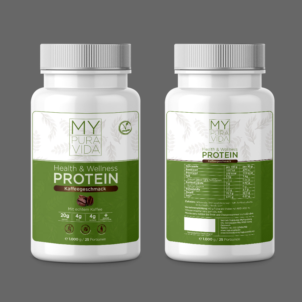 Packaging Design by Souvik Roy (Alex Pro) for this project | Design #14958973