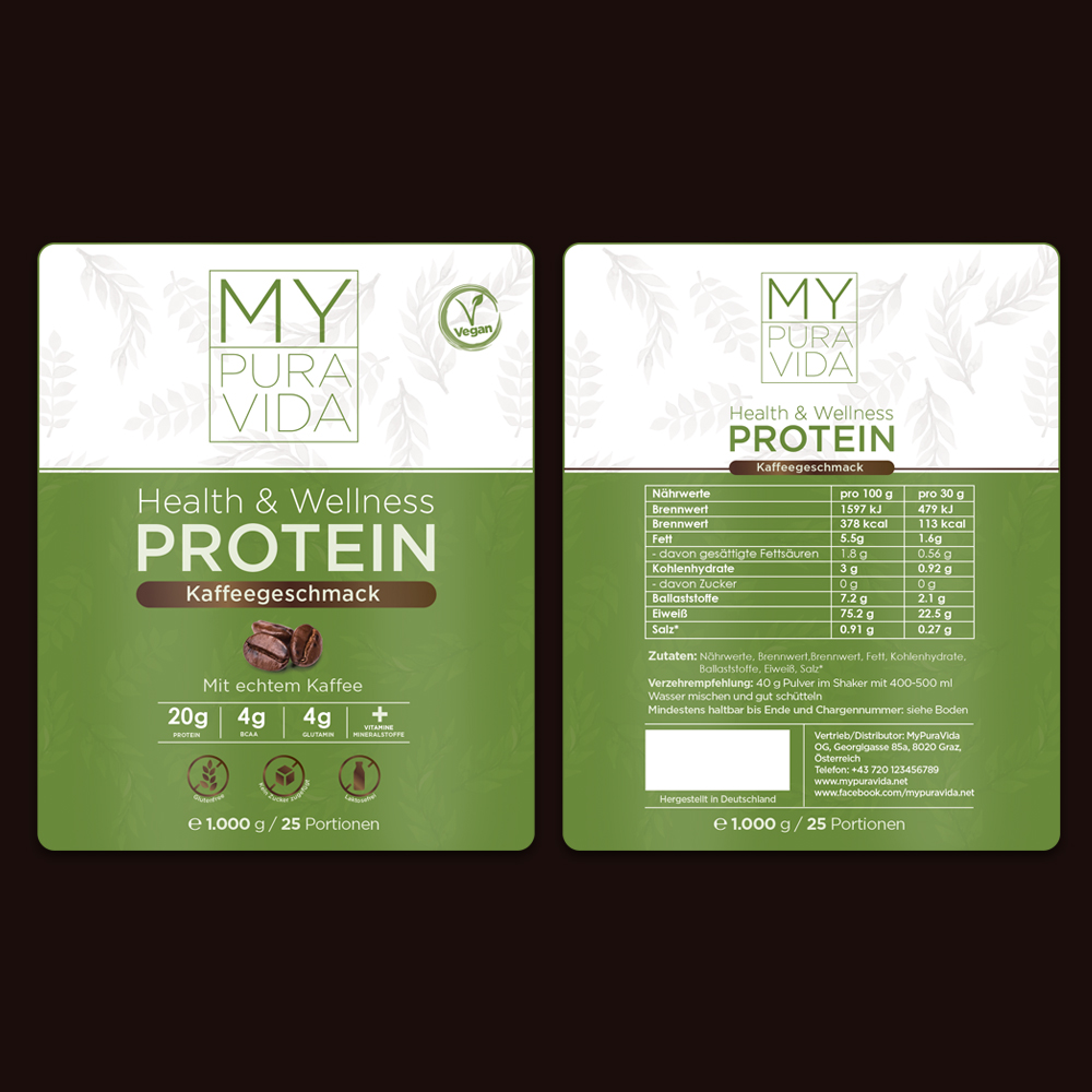 Verpackungs-Design von Souvik Roy (Alex Pro) für dieses Projekt | Design #14958974