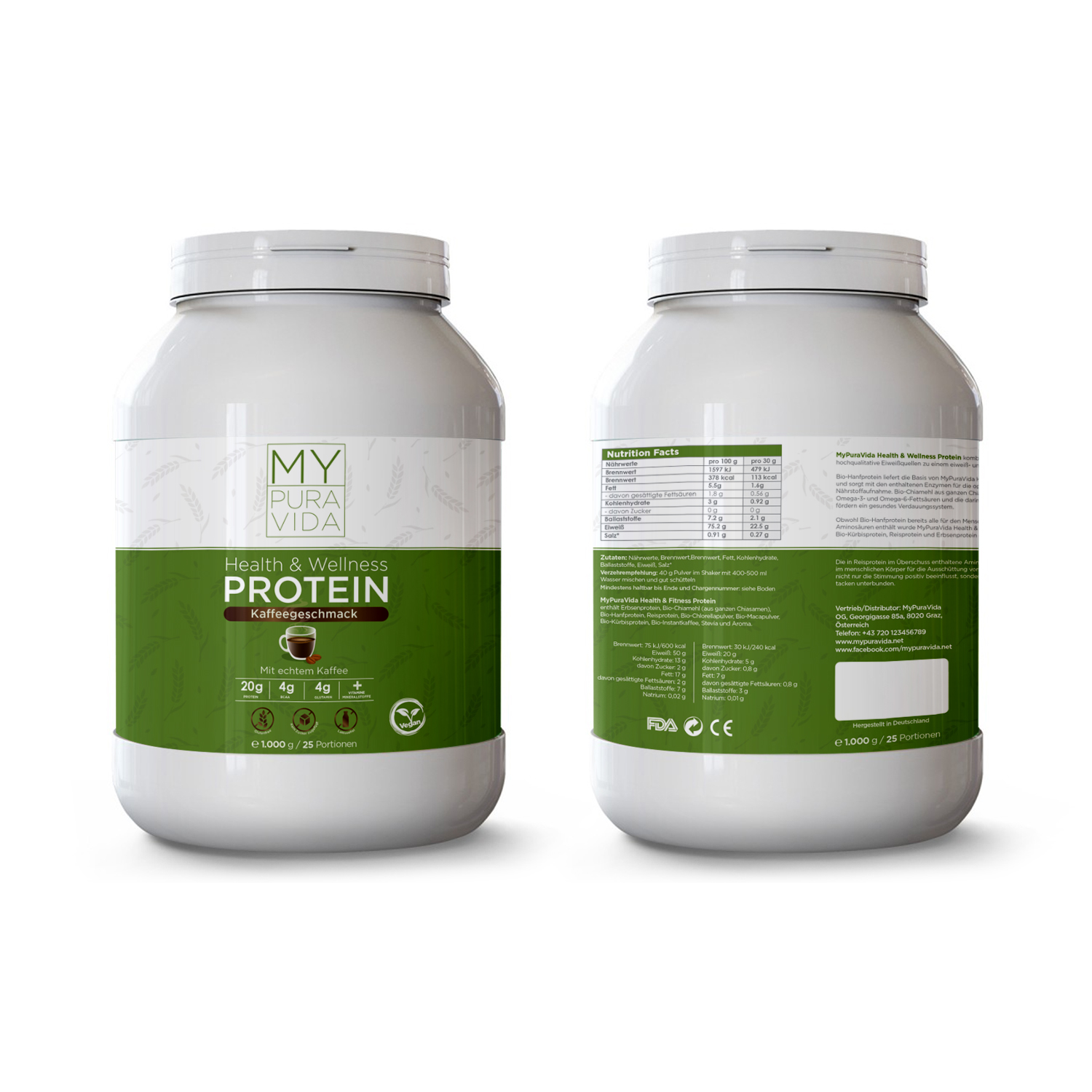 Packaging Design by Souvik Roy (Alex Pro) for this project | Design #15069668