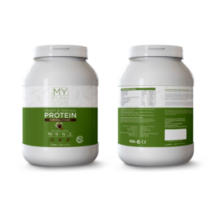Product label and brand logo for Superfood powder | Packaging Design by Souvik Roy (Alex Pro)