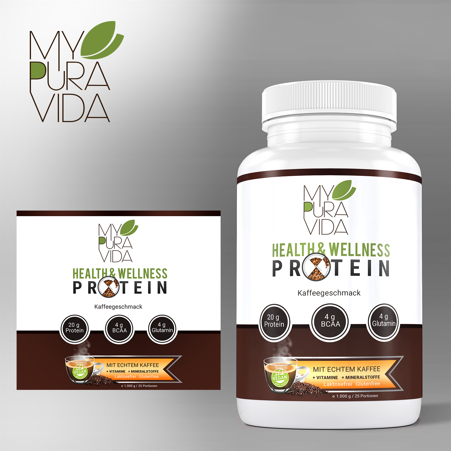 Packaging Design by SAI DESIGNS for this project | Design #14952952