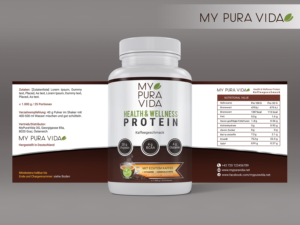 Packaging Design by SD WEBCREATION for this project | Design #14979372