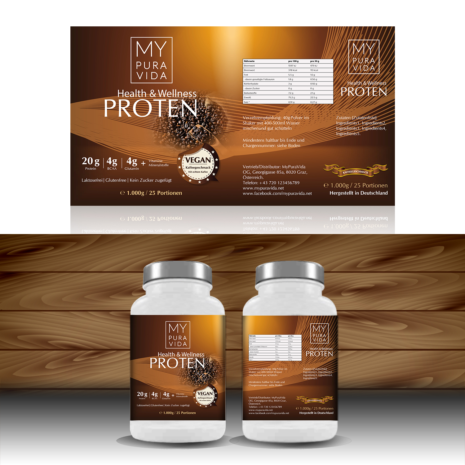 Packaging Design by RD graphic for this project | Design #14973446