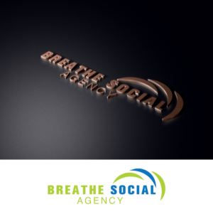 Logo Design by Impressive Sol for Breathe Social Agency | Design #14952152