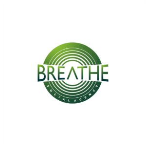 Logo Design by SteffySummer for Breathe Social Agency | Design: #15039942