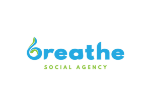 Logo Design by bc21 for Breathe Social Agency | Design: #14949920
