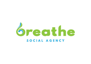 Logo Design by bc21 for Breathe Social Agency | Design: #14949921