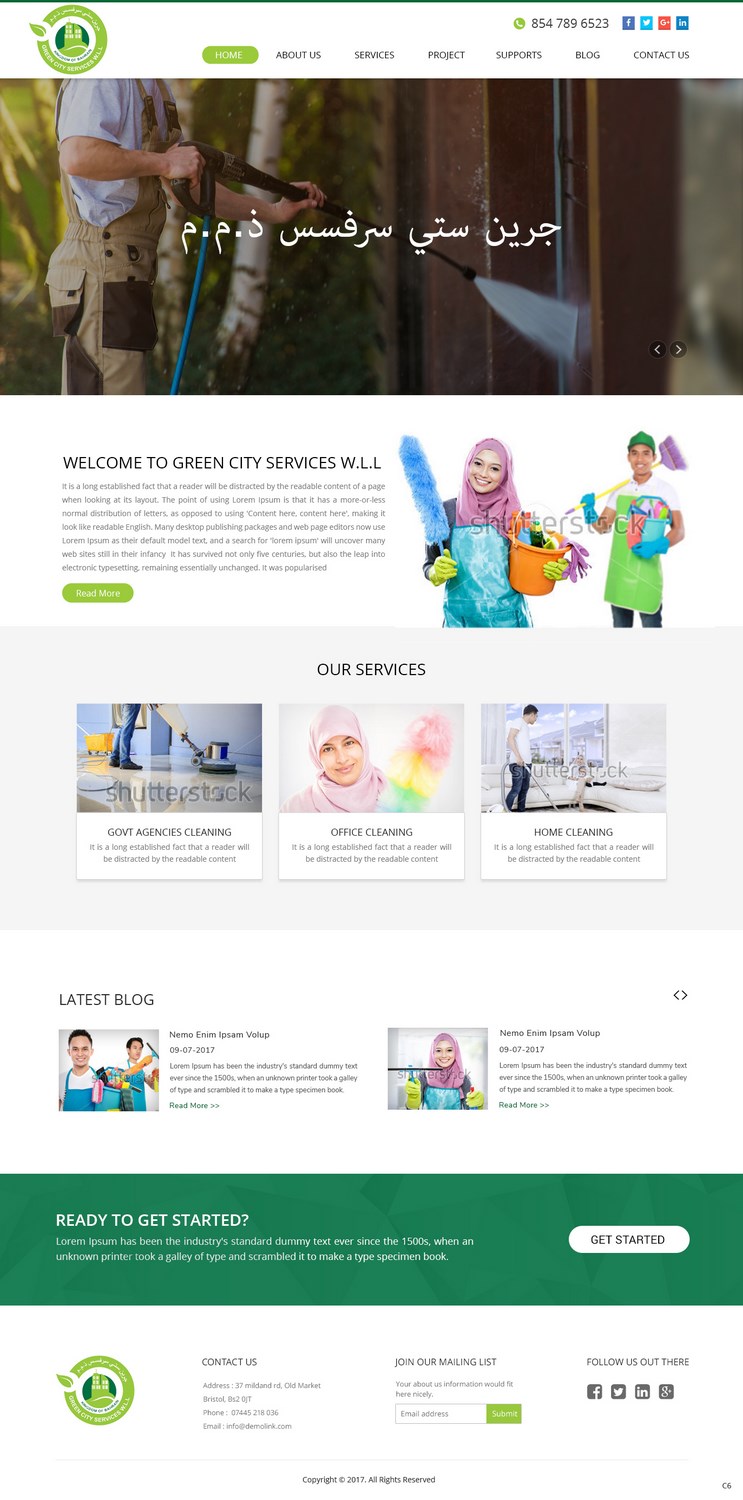 Web Design by pb for this project | Design #14955346