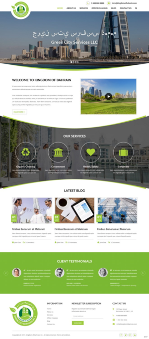Web-Design von pb für dieses Projekt | Design: #14955361