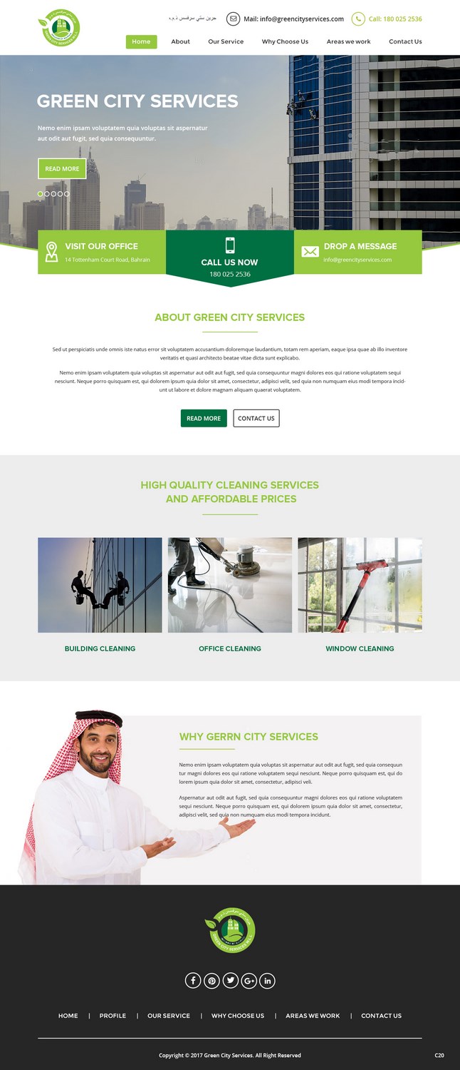 Web Design by pb for this project | Design #14955374