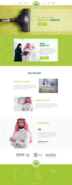 Web-Design von pb für dieses Projekt | Design: #14970139