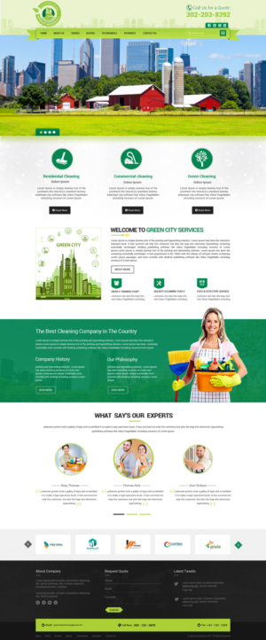 Web Design by Dream Logo Design
