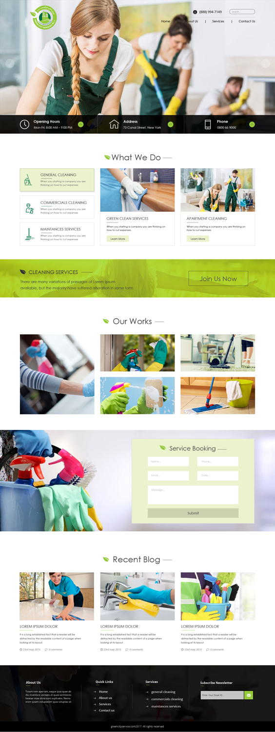 Web Design by Dream Logo Design for this project | Design #15001000