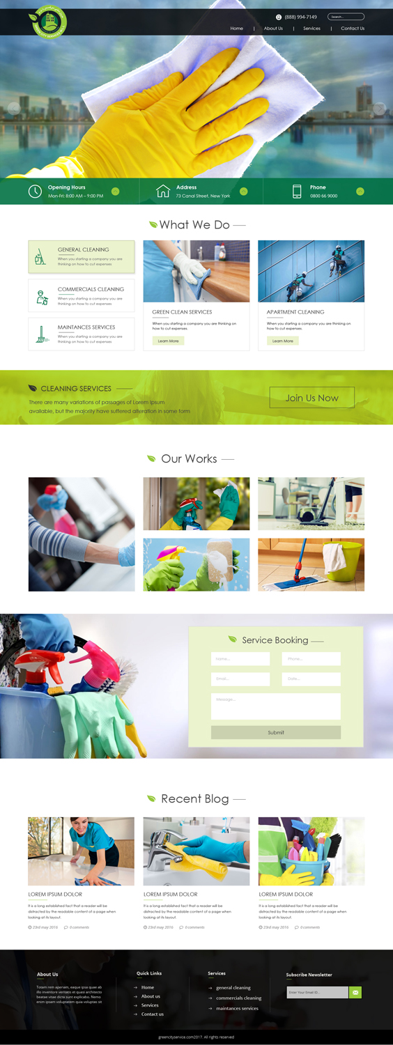 Web Design by Dream Logo Design for this project | Design #15021014