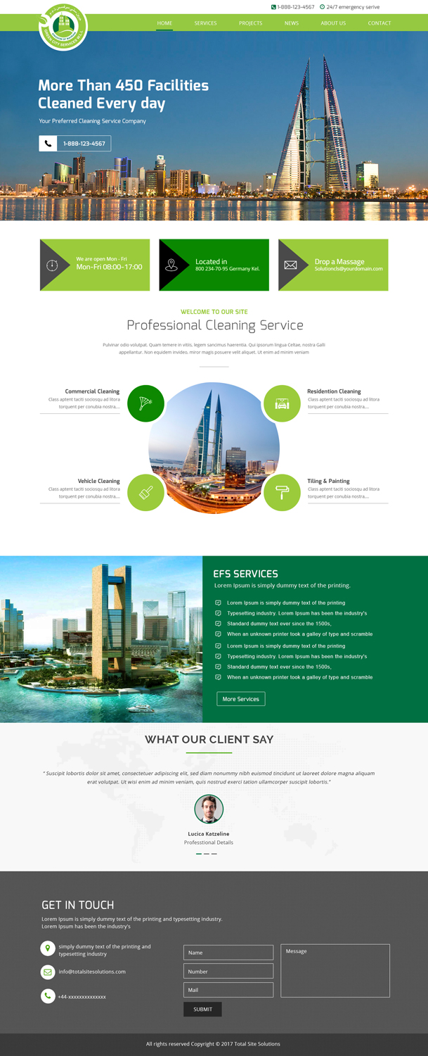Diseño Web por Xclusive Designers para este proyecto | Diseño #15043495