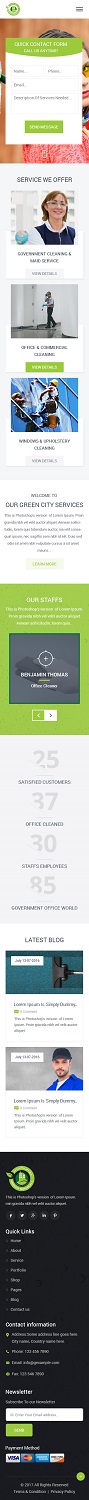 Web Design by zxsolutions for this project | Design #15016537