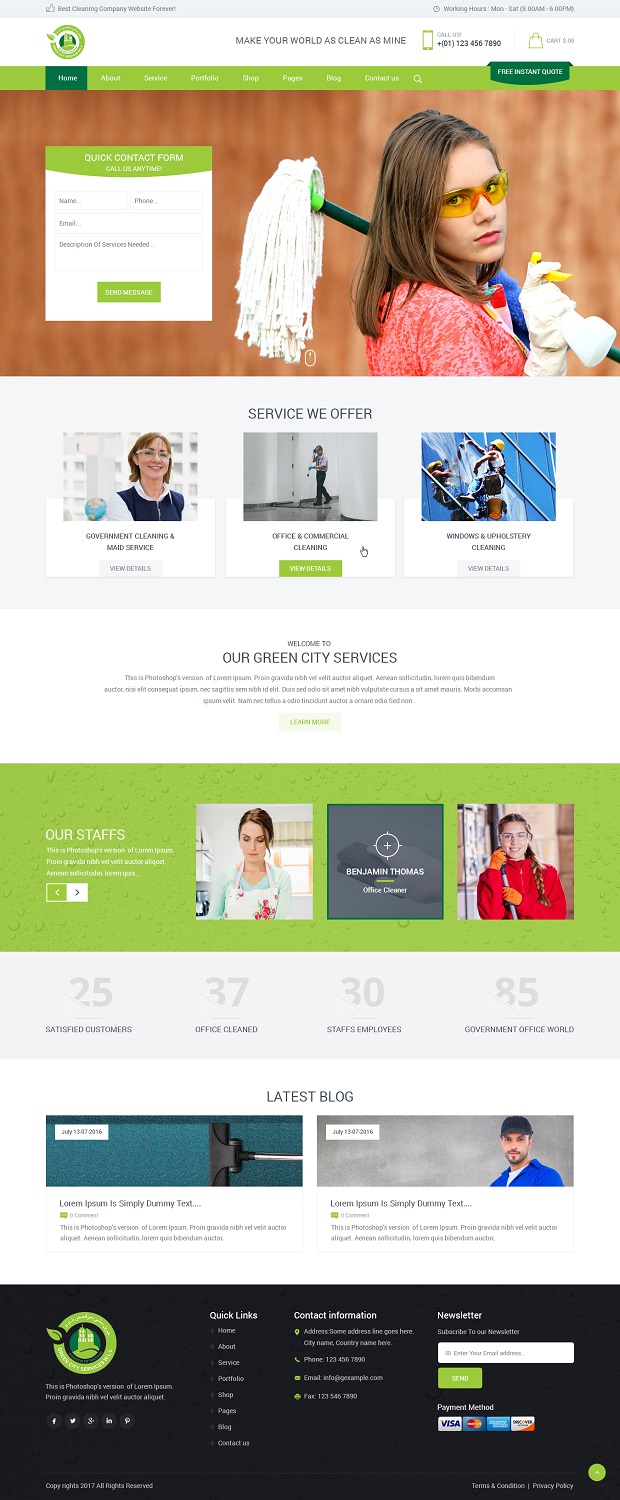 Diseño Web por zxsolutions para este proyecto | Diseño #15016538