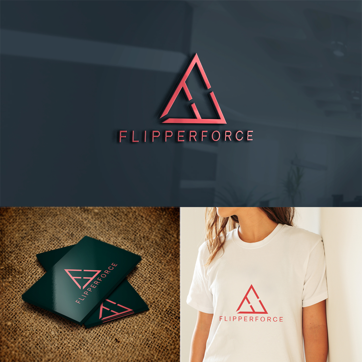 Logo Design by IMD-HUB for Houseflippingspreadsheet.com | Design #14935090