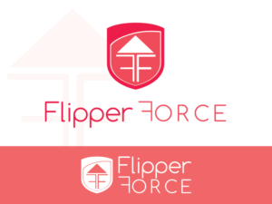 FlipperForce | Logo Design by Matea