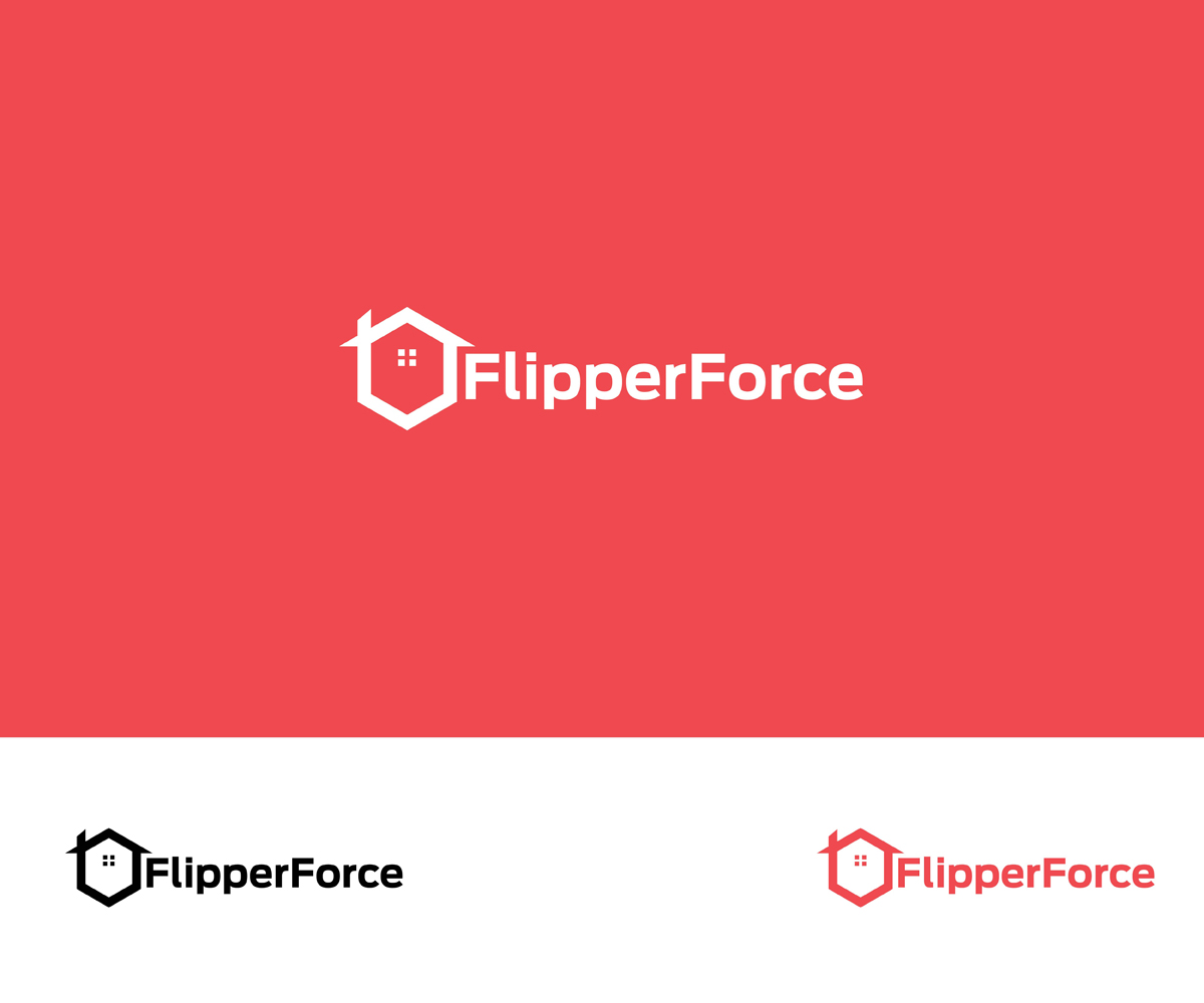 Logo Design by KabhTech Studio for Houseflippingspreadsheet.com | Design #14948678
