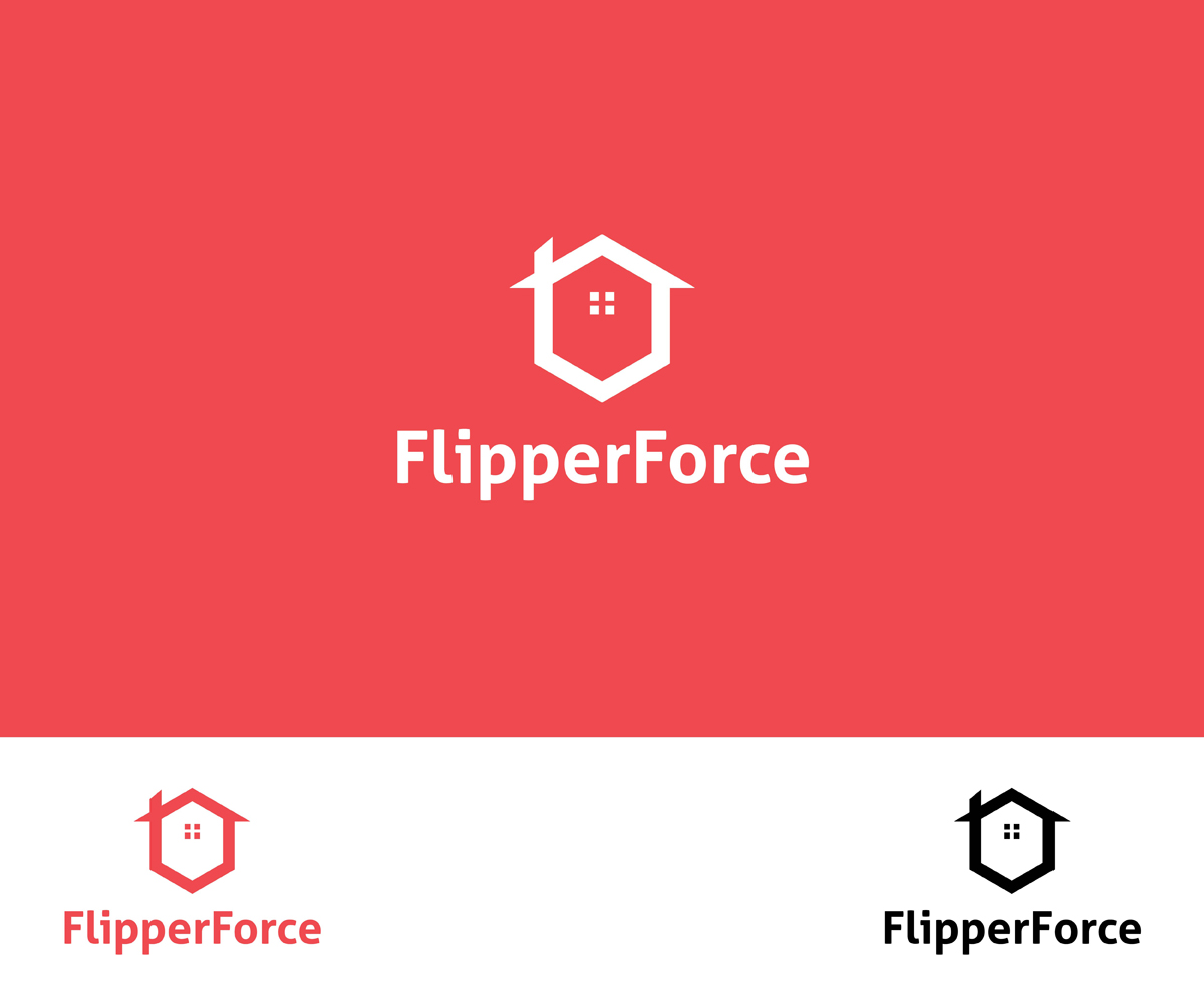 Logo Design by KabhTech Studio for Houseflippingspreadsheet.com | Design #14948679