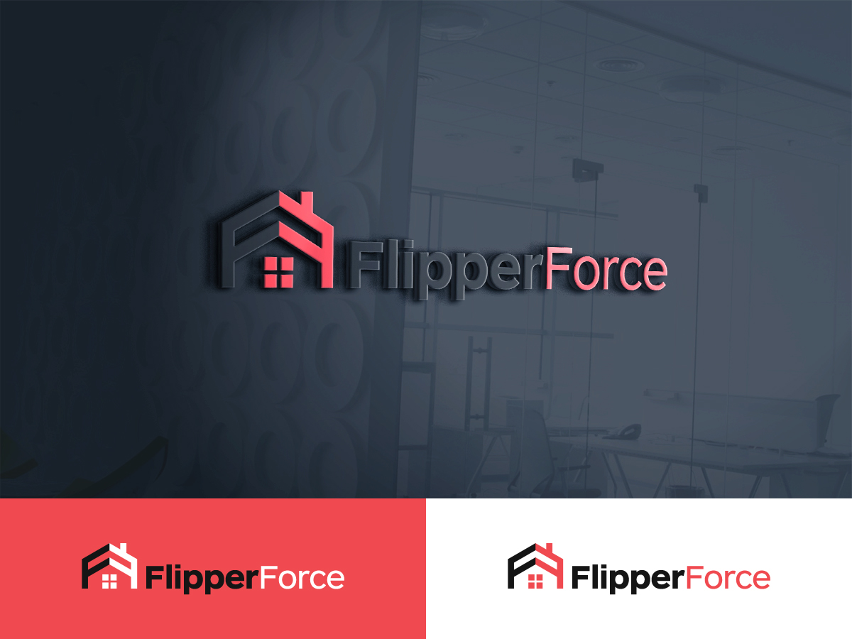 Logo Design by DiLion for Houseflippingspreadsheet.com | Design #14945553