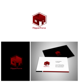 Logo Design by Deziners Zone for Houseflippingspreadsheet.com | Design: #14954646