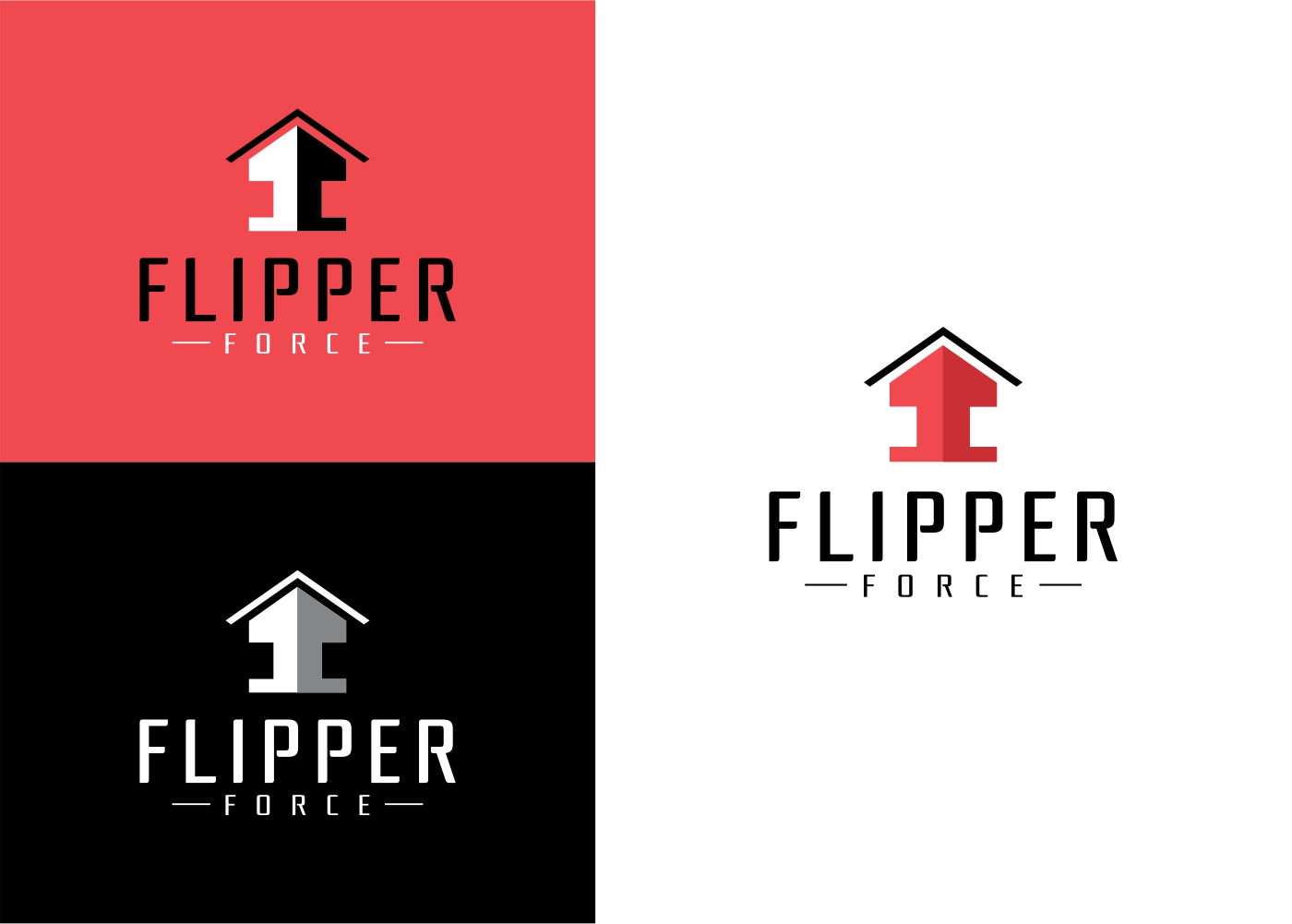 Logo Design by DG for Houseflippingspreadsheet.com | Design #15062357