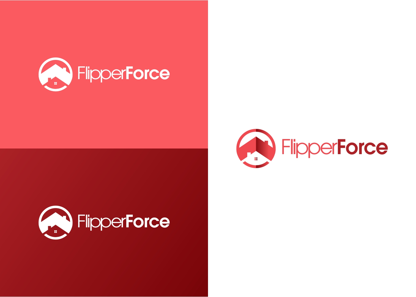Logo Design by DG for Houseflippingspreadsheet.com | Design #15062360