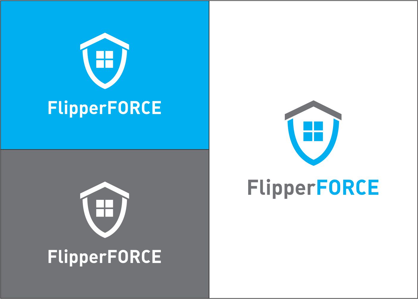 Logo Design by DG for Houseflippingspreadsheet.com | Design #15062361