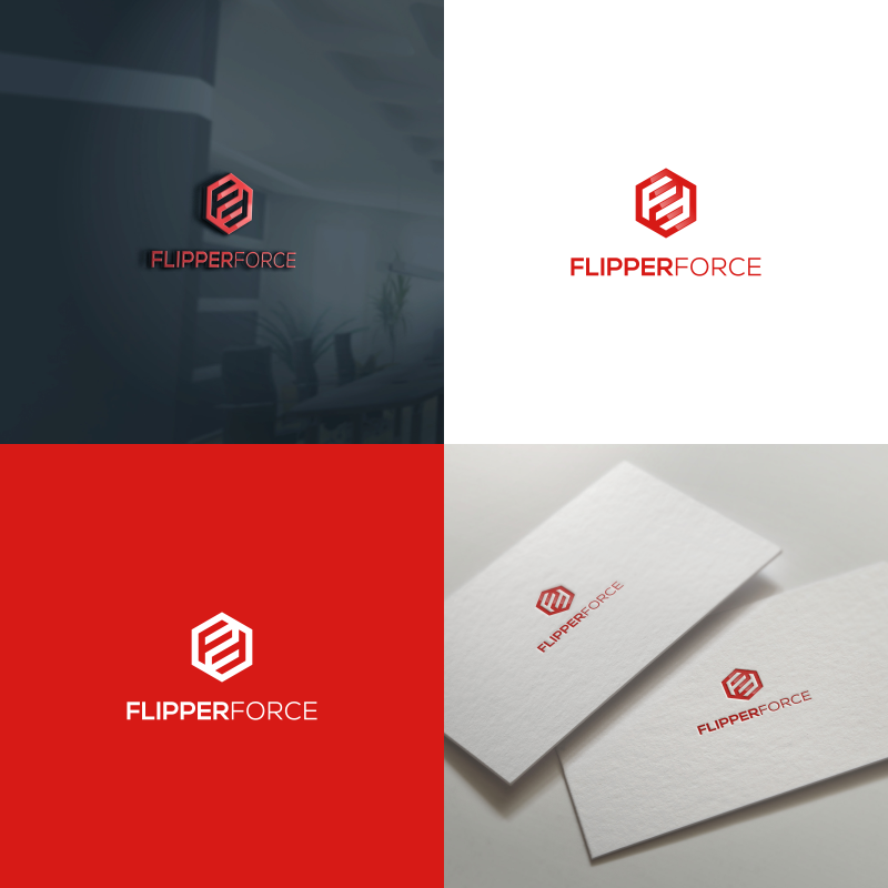 Logo Design by jenggot_merah_ for Houseflippingspreadsheet.com | Design #14936585