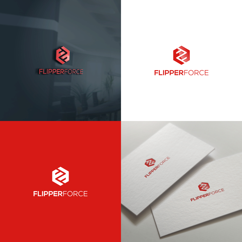 Logo Design by jenggot_merah_ for Houseflippingspreadsheet.com | Design #14936586