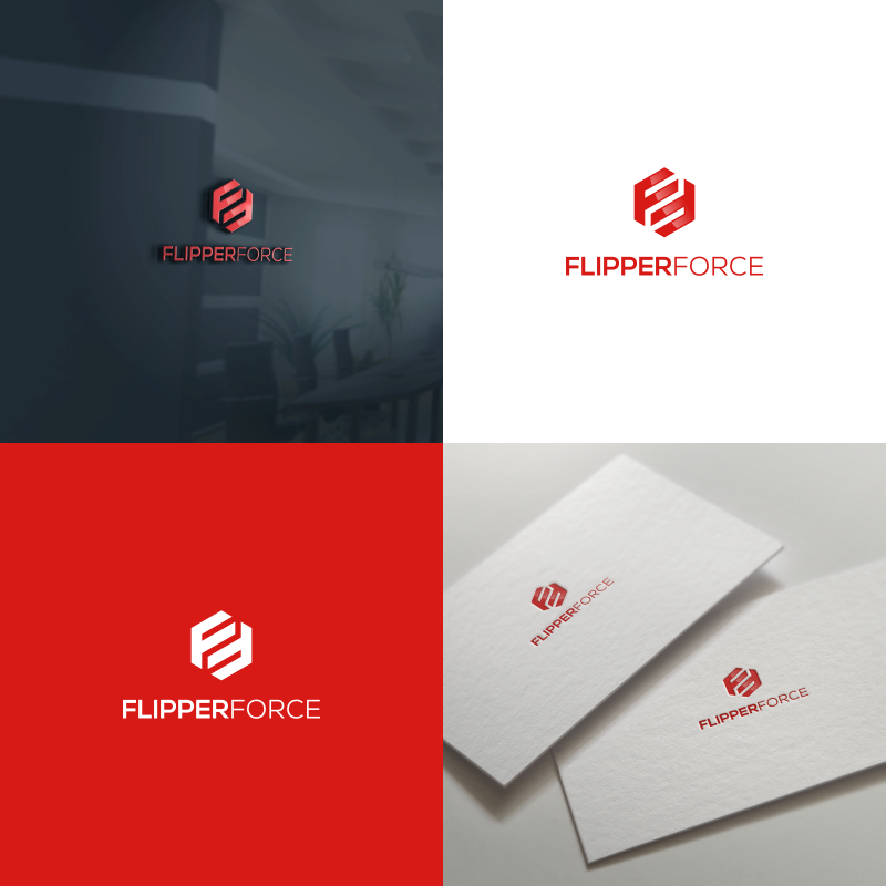 Logo Design by jenggot_merah_ for Houseflippingspreadsheet.com | Design #14936587
