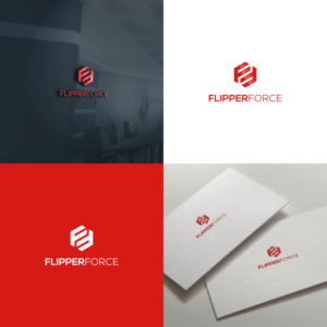Logo Design by jenggot_merah_ for Houseflippingspreadsheet.com | Design: #14936587