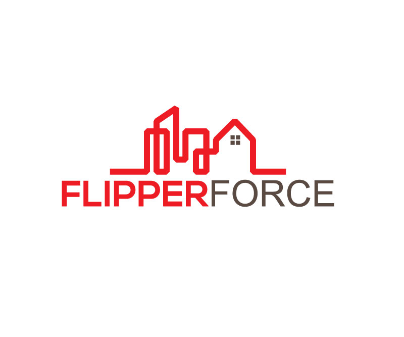 Logo Design by {Backspace} for Houseflippingspreadsheet.com | Design #14953355