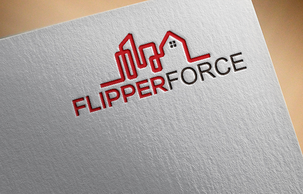 Logo Design by {Backspace} for Houseflippingspreadsheet.com | Design #14953356